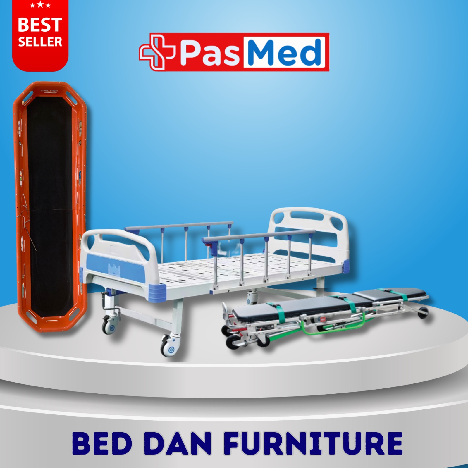 Bed and Furniture