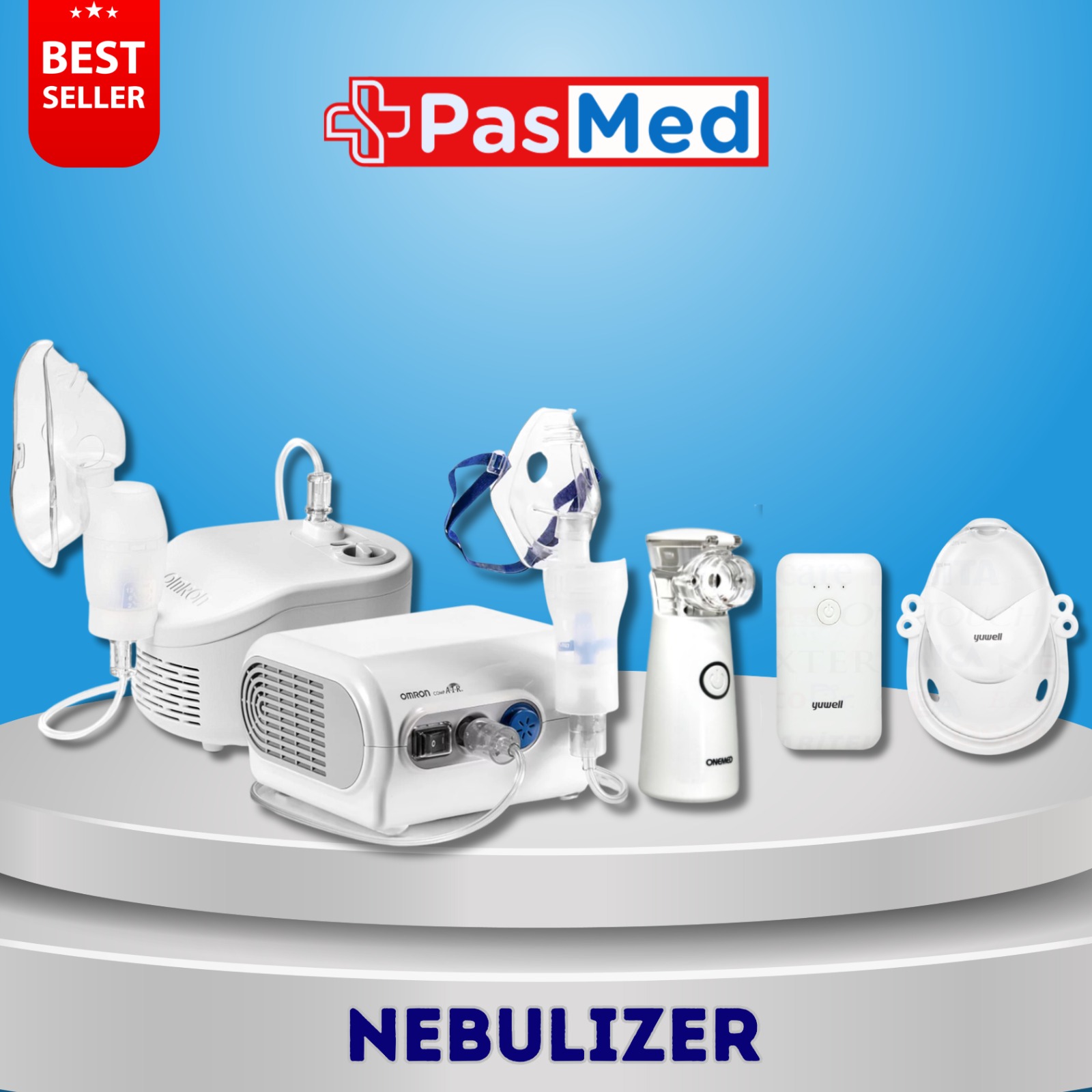 Nebulizer