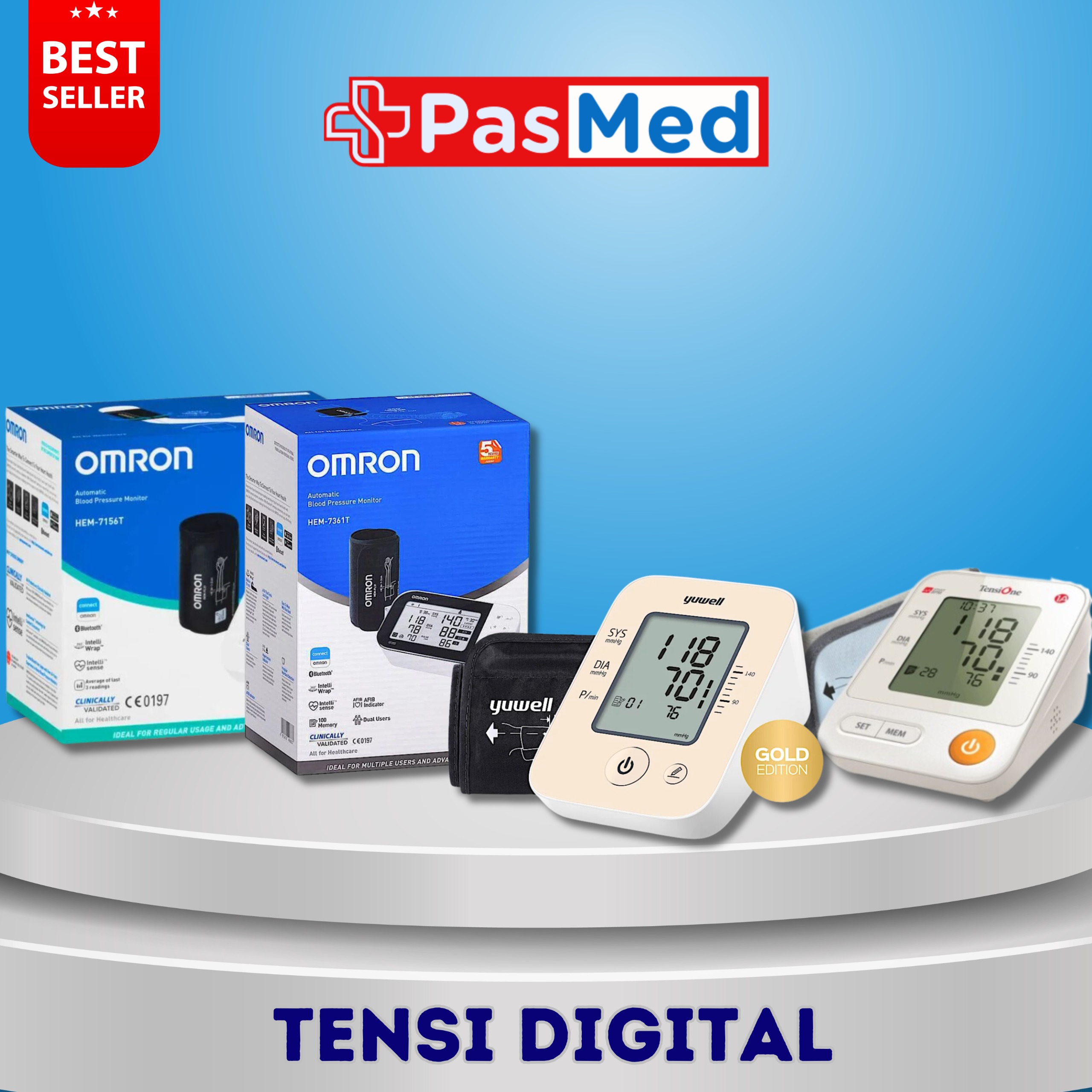 Tensi Digital