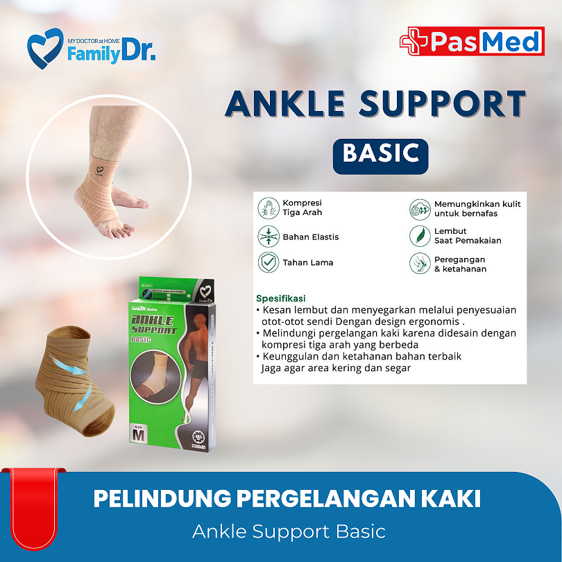 ANKLE SUPPORT