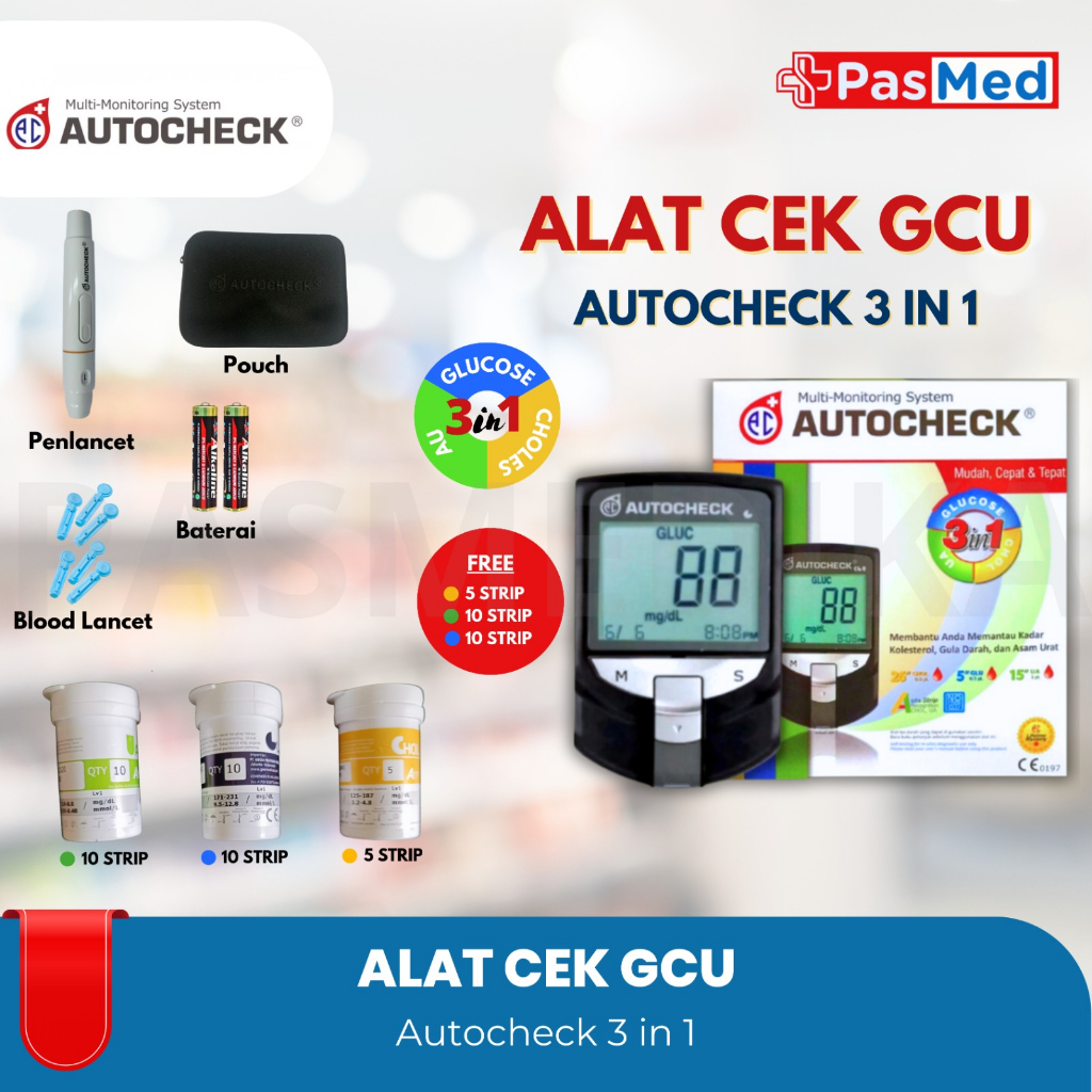 AUTOCHECK GCU