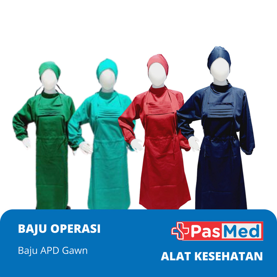 BAJU APD