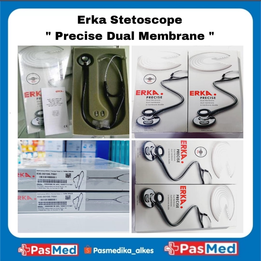 ERKA STETOSCOPE