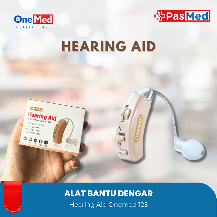 HEARING AID