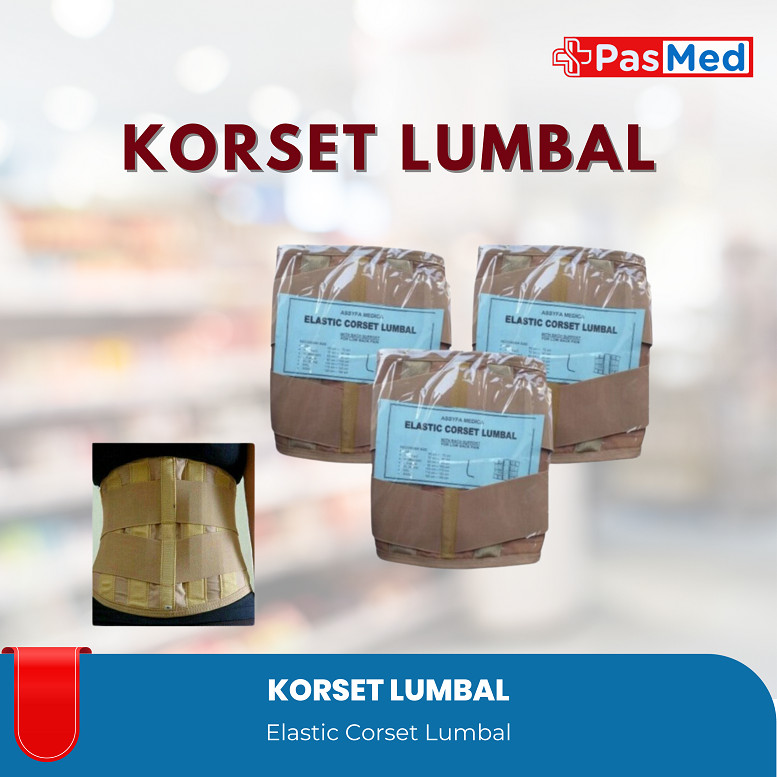 KORSET LUMBAL