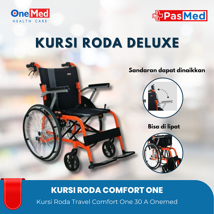 KURSI RODA ONE 30 A