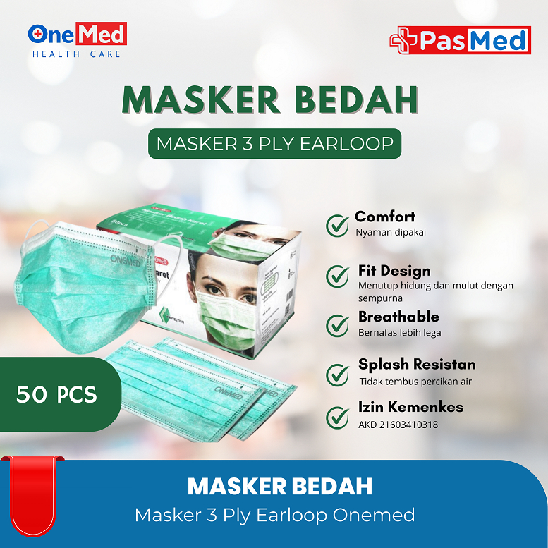 MASKER BEDAH