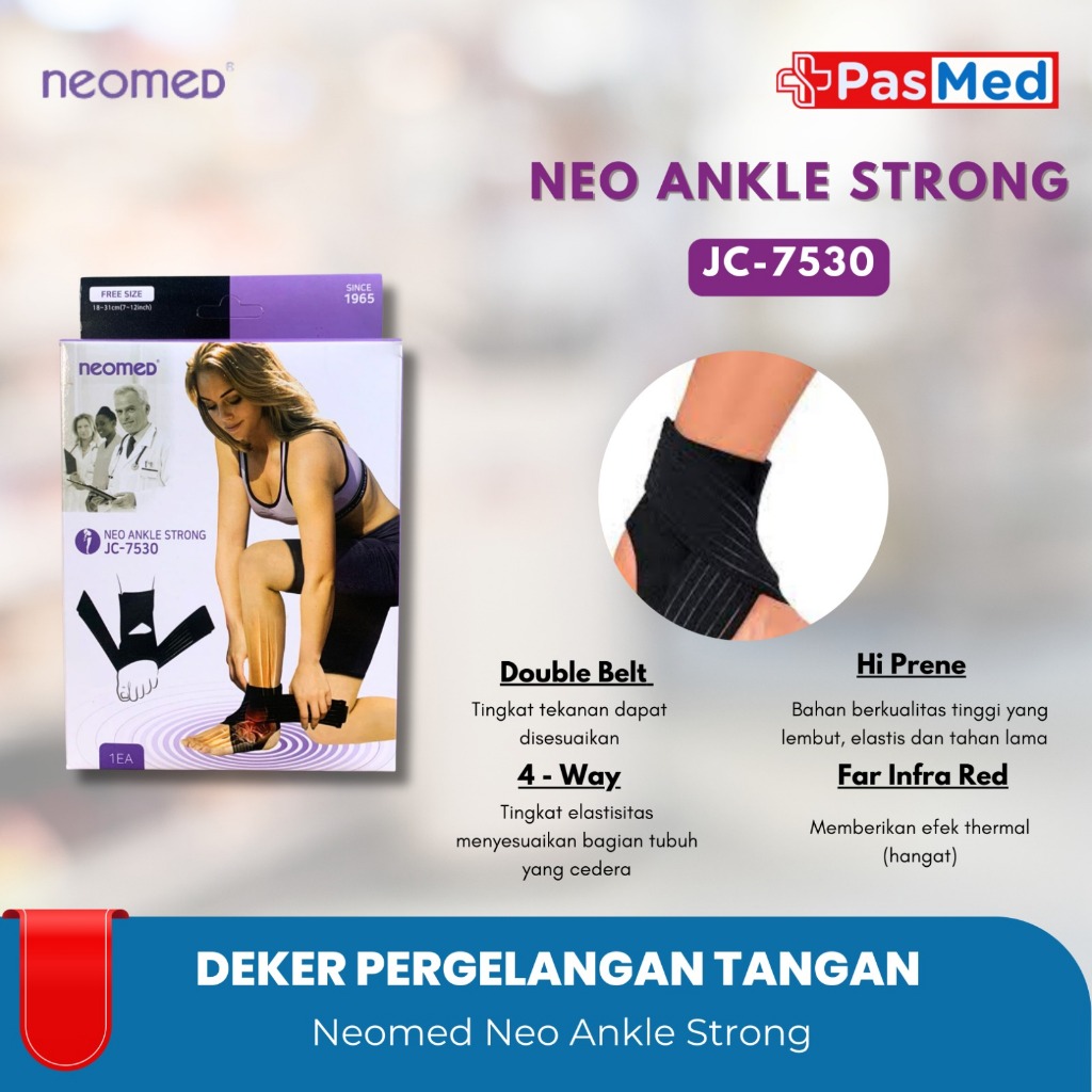 NEO ANKLE STRONG