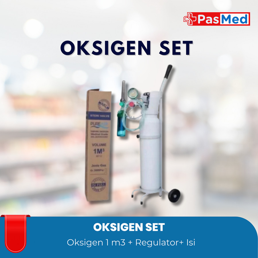 OKSIGEN SET