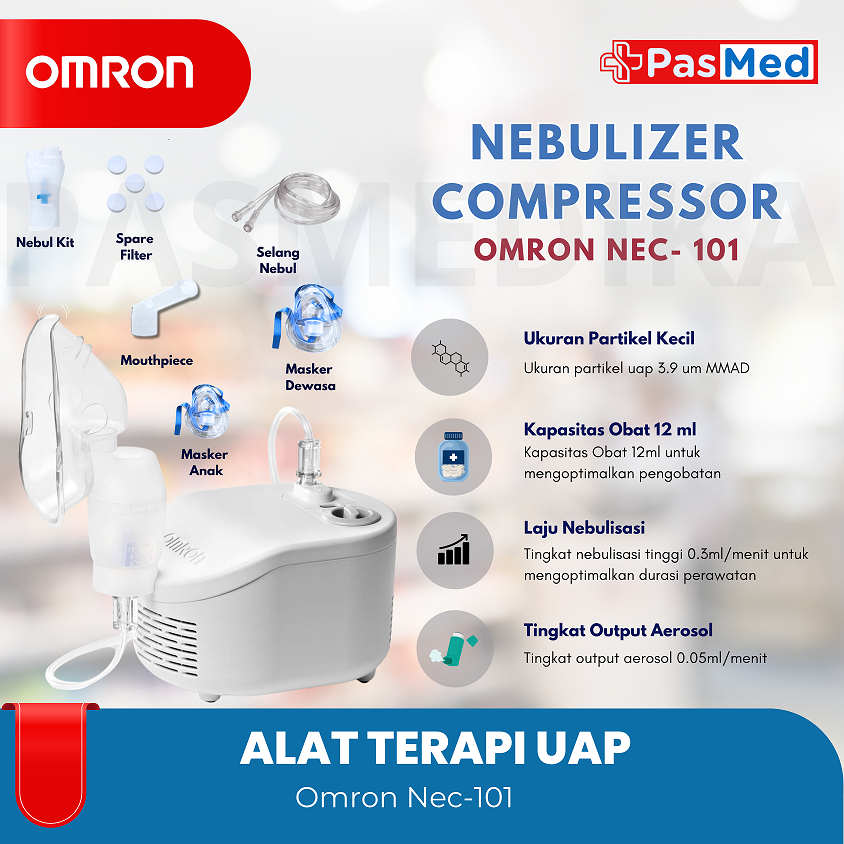 OMRON NEC - 101