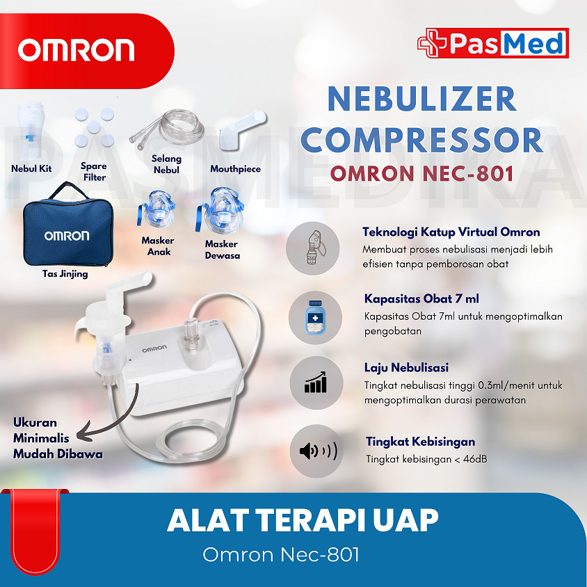 OMRON NEC 801