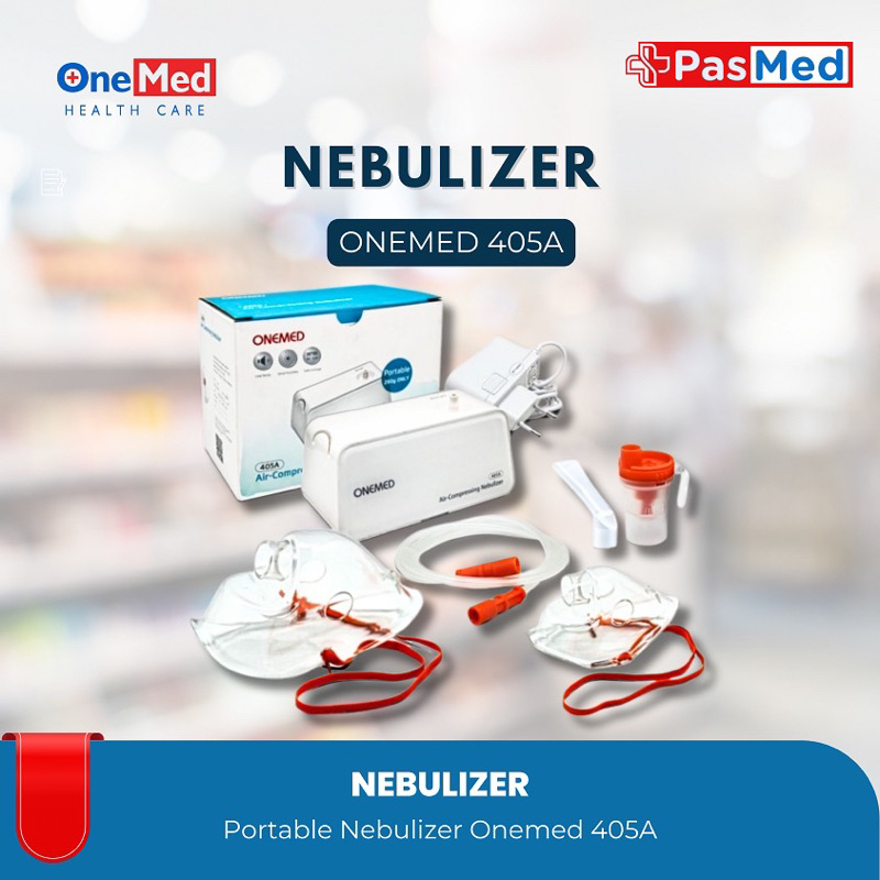 ONEMED NEBULIZER 405D