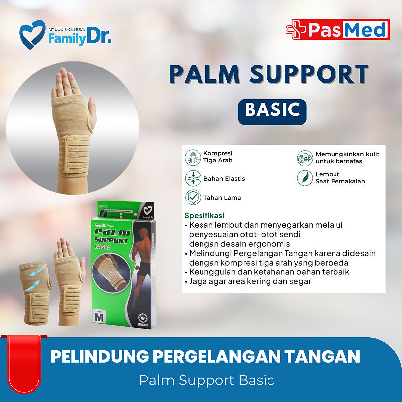 PALM SUPPORT