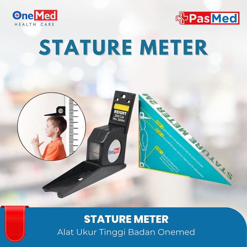 STATURE METER