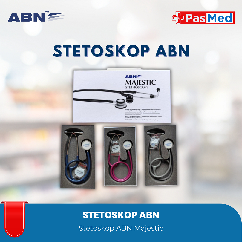 STETOSKOP ABN MAJESTIC