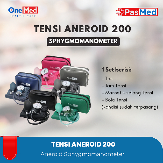 TENSI ANEROID 200