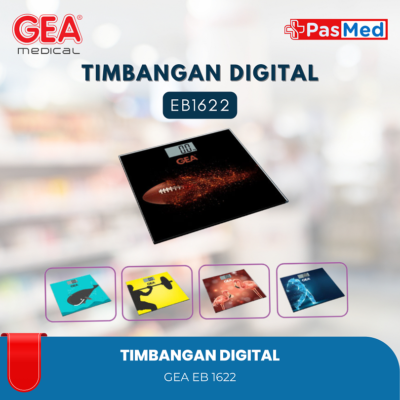 TIMBANGAN DIGITAL EB1622