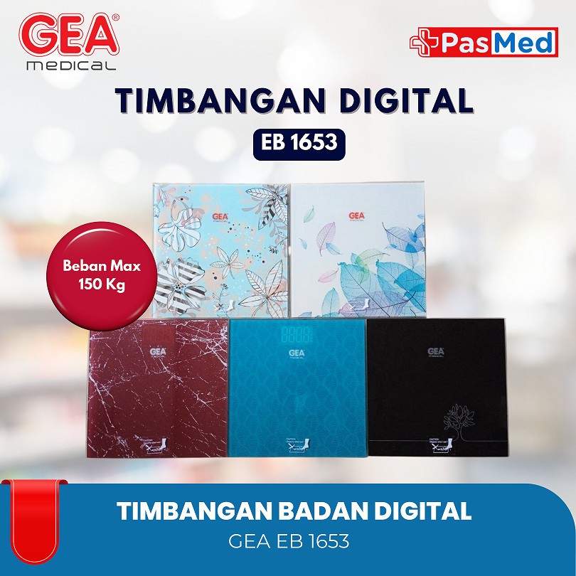 TIMBANGAN DIGITAL GEA EB 1653