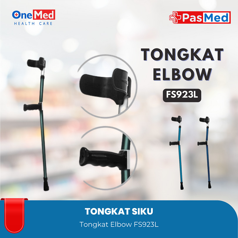 TONGKAT ELBOW FS923L