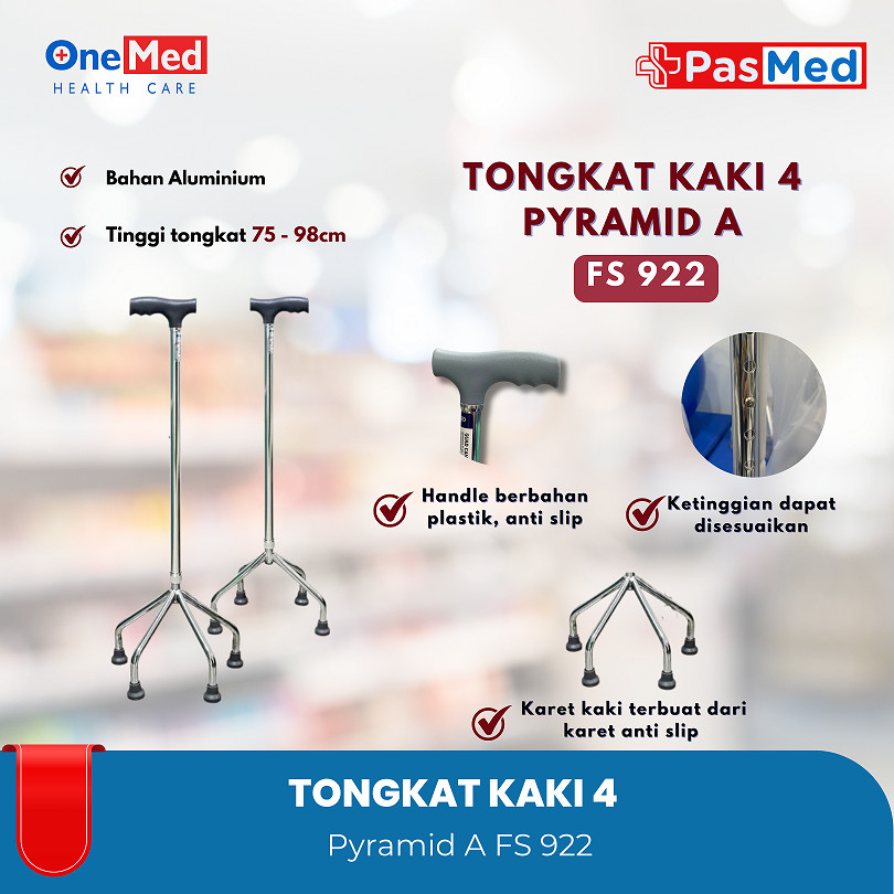 TONGKAT KAKI 4