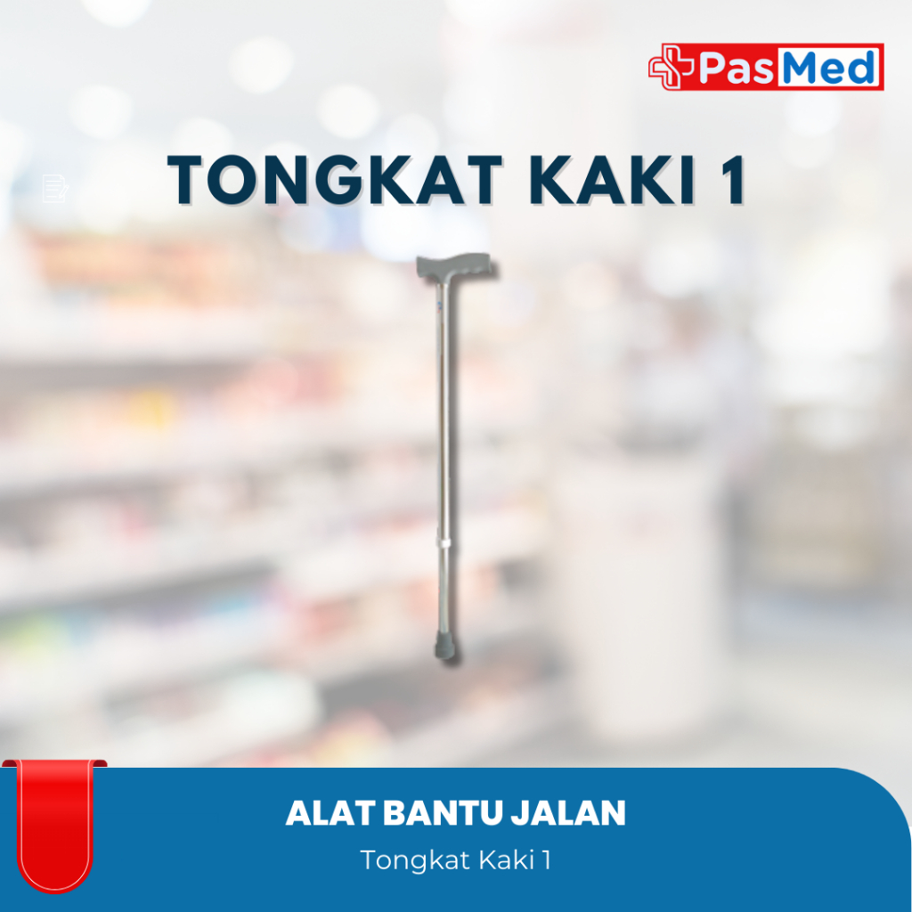 Tongkat kaki 1