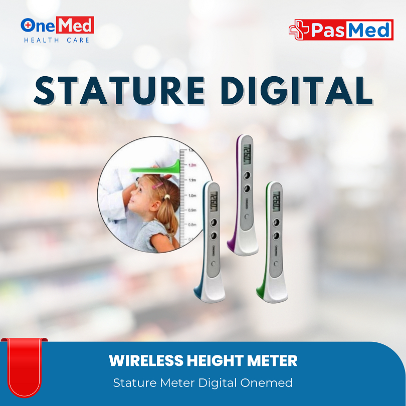 WIRELESS HEIGHT METER