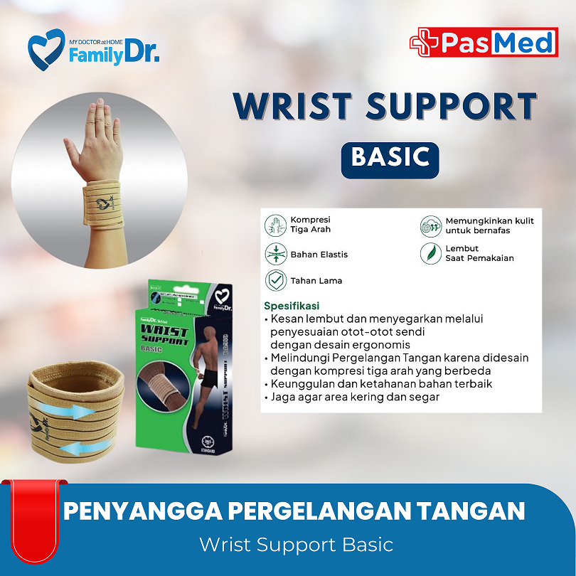 WRIST SUPPORT